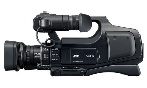 JVC GY-HM70E HD