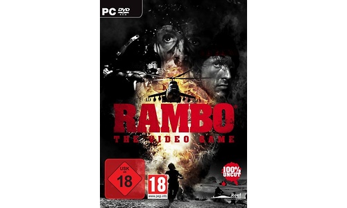 Rambo: The Video Game (PC)