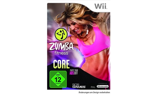 Zumba Fitness 3 Core (Wii)