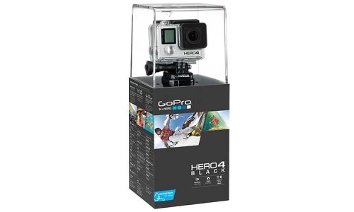 GoPro Hero4 Adventure Black