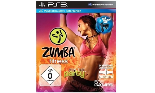 Zumba Fitness (PlayStation 3)