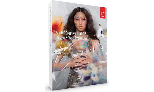 Adobe Creative Suits 6 Design & Web Premium (DE)