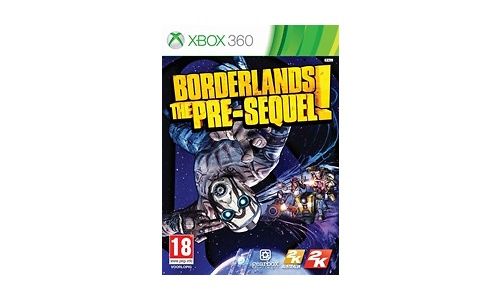 Borderlands The Pre-Sequel (Xbox 360)