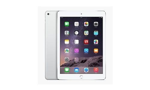 Apple iPad Air 2 WiFi + Cellular 128GB Silver