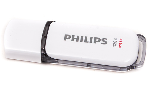 Philips Snow High Performance Edition 32GB White