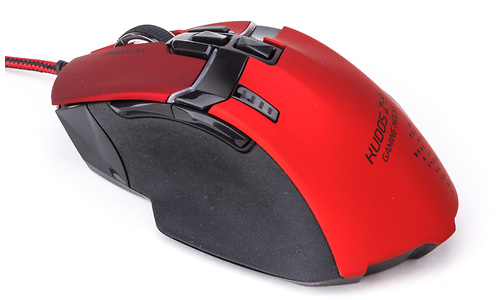 Speedlink Kudos Z-9 Gaming Mouse Red