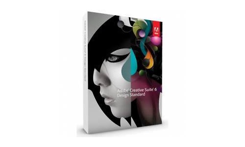 Adobe Creative Suite 6 Design Standard (NL)
