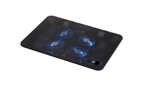 Conceptronic 4-Fan Notebook Cooling Pad