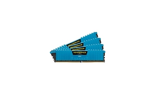Corsair Vengeance LPX Blue 32GB DDR4-2666 CL16 quad kit