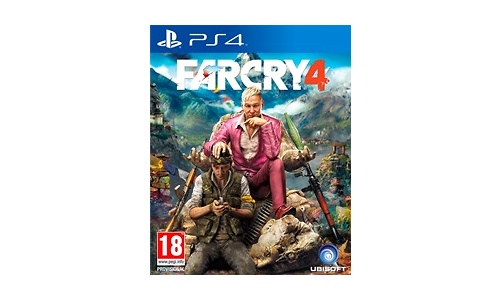 Far Cry 4 (PlayStation 4)