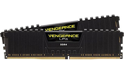 Corsair Vengeance LPX Black 16GB DDR4-2400 CL14 kit