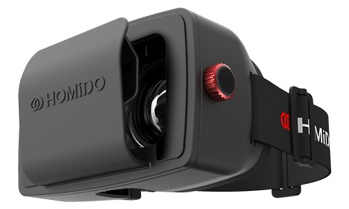 Homido Virtual Reality Headset