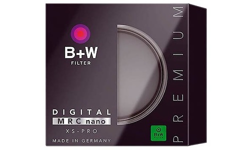 B+W 40.5mm XS-Pro Digital-Pro 007 Clear MRC