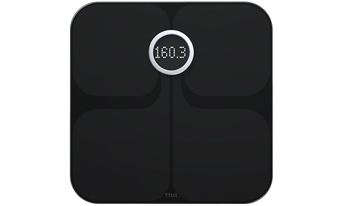 Fitbit Aria WiFi Smart Scale Black
