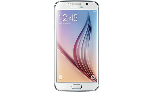 Samsung Galaxy S6 32GB White