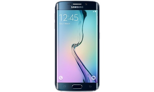 Samsung Galaxy S6 Edge 64GB Black