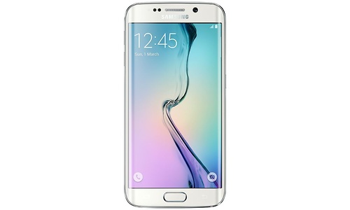Samsung Galaxy S6 Edge 32GB White