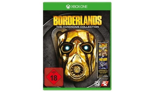Borderlands: The Handsome Collection (Xbox One)
