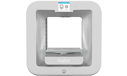 3D Systems Cube Gen3 White