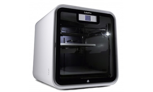 3D Systems CubePro White