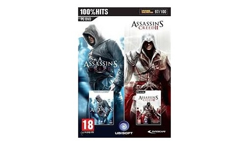 Assasin's Creed 1 + 2 (PC)