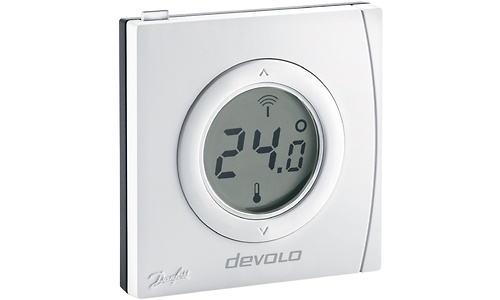 Devolo Home Control Room Thermostat