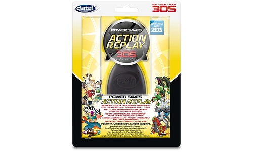 Datel Action Replay Power Saves