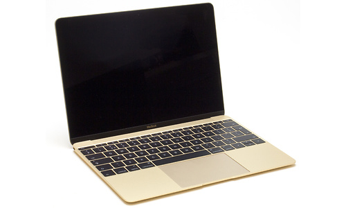 Apple MacBook 12" Retina Gold (MK4M2N/A)