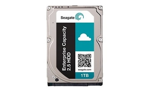 Seagate Enterprise Capacity 2.5 HDD 1TB