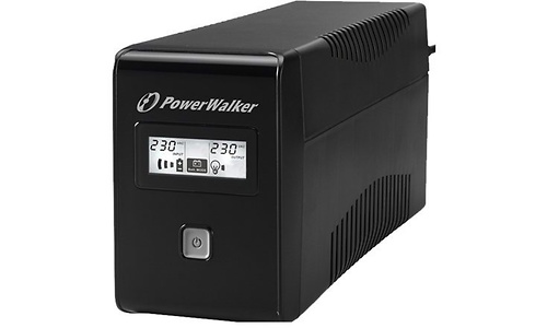 BlueWalker PowerWalker VI 850 LCD