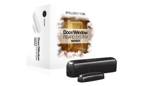 Fibaro Door/Window Sensor Black