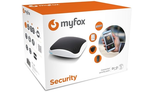 Myfox HC2 Security kit