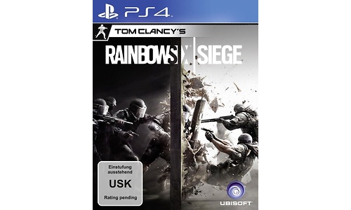 Tom Clancy's Rainbow Six: Siege (PlayStation 4)