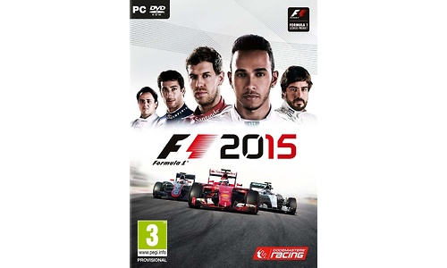 Formula 1 2015 (PC)