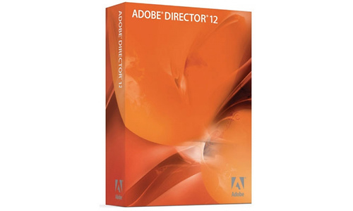 Adobe Director 12 (EN)