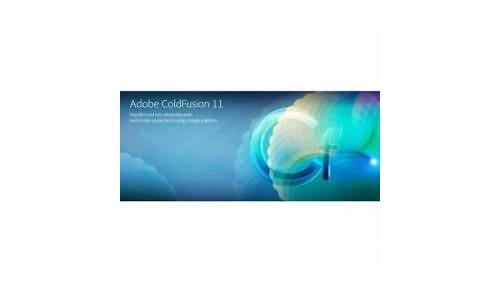 Adobe ColdFusion 11 Standard (EN)