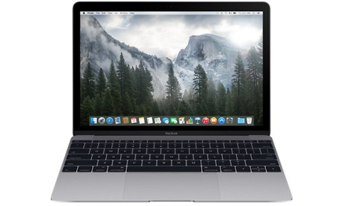 Apple MacBook 12" Retina (MJY42FN/A)