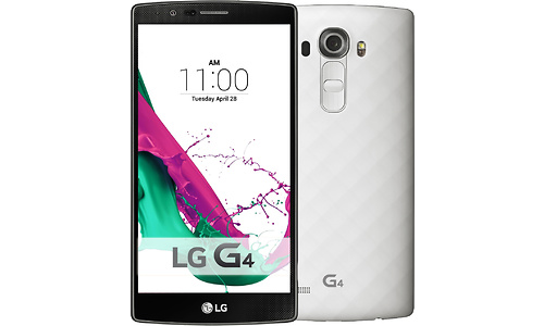 LG G4 White