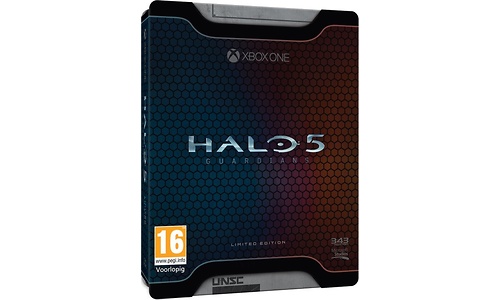 Halo 5: Guardians, Limited Edition (Xbox One)