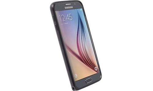 Krusell Sala AluBumper Samsung Galaxy S6 Black