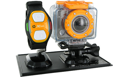 HP Action Cam ac200w