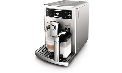Methode Specifiek Manier Philips Saeco Xelsis Evo HD8954/01 koffiezetapparaat - Hardware Info
