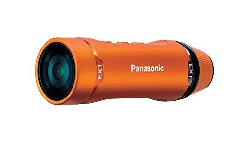 Panasonic HX-A1ME Orange