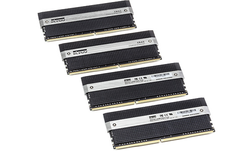 Klevv Cras 16GB DDR4-3000 CL16 quad kit