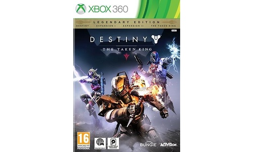 Destiny: The Taken King, Legendary Edition (Xbox 360)