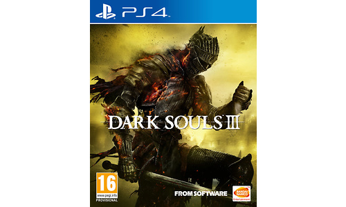 Dark Souls III (PlayStation 4)