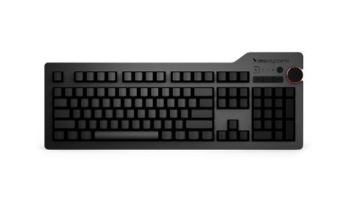 Das Keyboard 4 Ultimate MX-Brown Black (US)