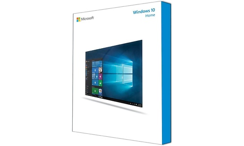 Microsoft Windows 10 Home 64-bit EN