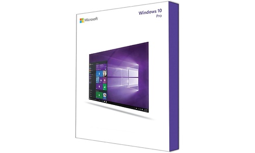 Microsoft Windows 10 Pro 32-bit DE