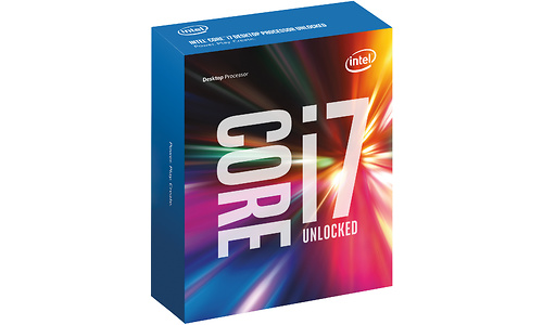 Vluchtig Vervagen Haiku Intel Core i7 6700K Boxed processor - Hardware Info